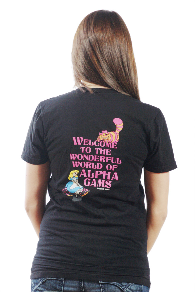 Alice in Wonderland T-Shirt